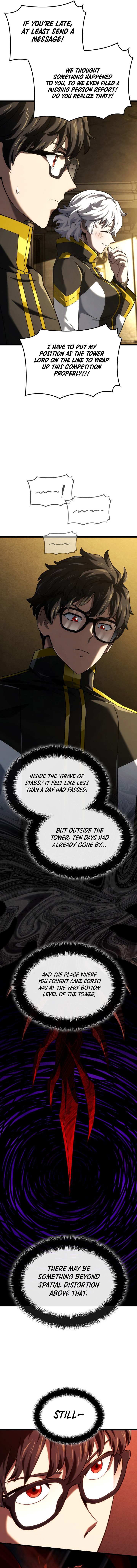 Revenge of the Iron-Blooded Sword Hound, Chapter 126 image 04